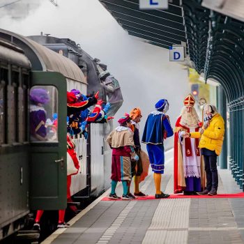 12:35 Sinterklaas Pepernoten-Express – 26 November 2023
