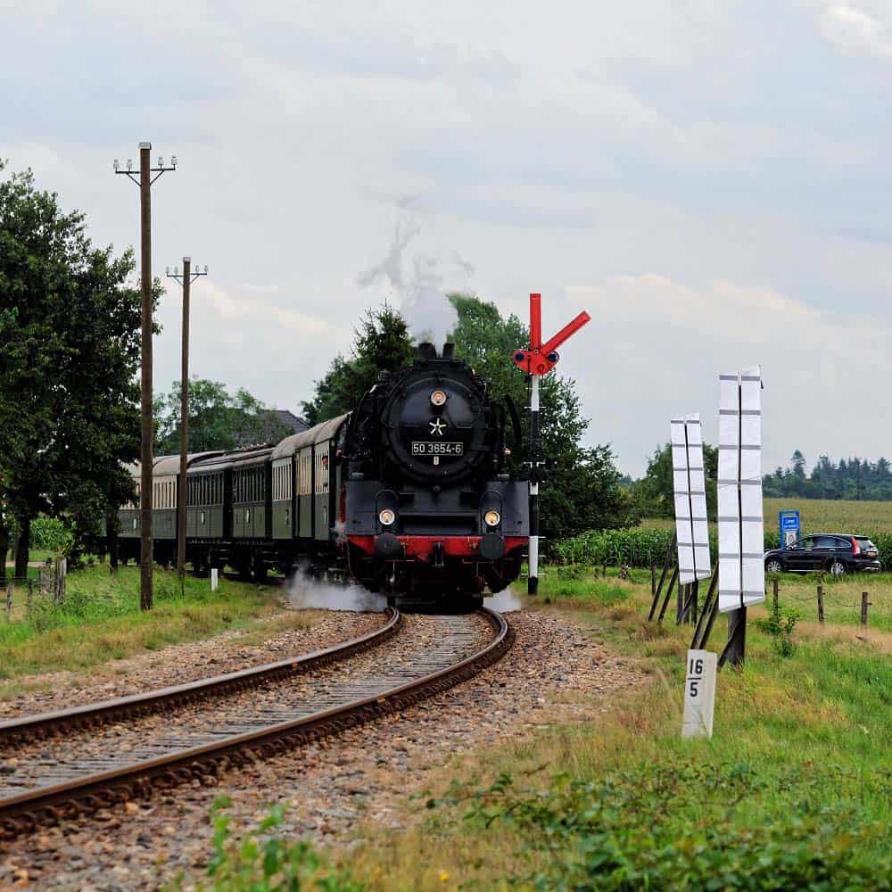 We Gaan Weer Rijden! - VSM - Stap In En Reis Mee!