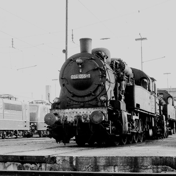 Treinticket 29 juni 2025 - Historische dienstregeling | Terug naar het jaar 1979