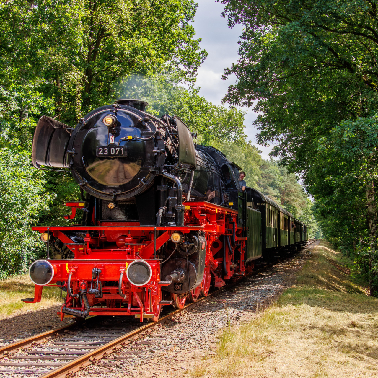 Première filmticket "VSM 50 jaar" 13 januari 2026